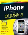 iPhone 4S AllinOne For Dummies