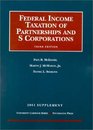 Federal Income Taxation of Partnerships and s Corporations 2001 Supplement