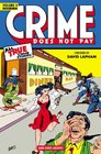 Crime Does Not Pay Archives Volume 4