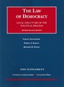 The Law of Democracy Legal Structure of the Political Process 2006 Supplement