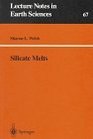 Silicate Melts