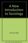 A New Introduction to Sociology