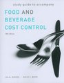 Food and Beverage Cost Control Study Guide
