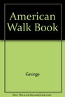 American Walk Book