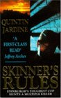 Skinner's Rules (Bob Skinner, Bk 1)