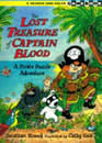 Lost Treasure of Captain Blood The  A SearchandSolve Gamebook