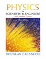 Physics for Scientists and Engineers with Modern Physics AND  Mastering Physics  Student Edition