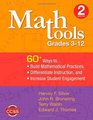 Math Tools Grades 312 60 Ways to Build Mathematical Practices Differentiate Instruction and Increase Student Engagement