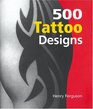 500 Tattoo Designs