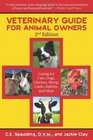 Veterinary Guide for Animal Owners Caring for Cats Dogs Chickens Sheep Cattle Rabbits and More