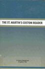 THE ST MARTIN'S CUSTOM READER