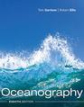 Bundle Essentials of Oceanography 8th  MindTap Oceanography 1 term  Printed Access Card