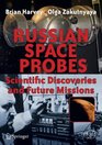 Russian Space Probes Scientific Discoveries and Future Missions