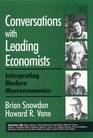 Conversations With Leading Economists  Interpreting Modern Macroeconomics