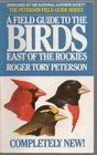Field Guide to Birds East of the Rockies