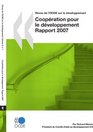 Coopration pour le Dveloppement  Rapport 2007 Edition 2007