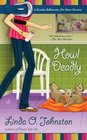 Howl Deadly (Kendra Ballantyne, Pet Sitter, Bk 8)