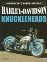 HarleyDavidson Knuckleheads