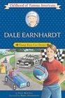 Dale Earnhardt Young Race Car Driver