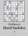 Hoffman's Hard Sudoku 1 250 Challenging Puzzles