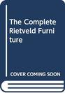 Complete Rietveld Furniture