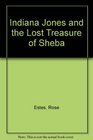 Indiana Jones and the Lost Treasure of Sheba