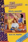 Hello, Mallory (Baby-Sitters Club, 14)