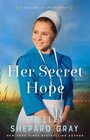 Her Secret Hope (Season in Pinecraft, Bk 3)