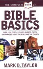 The Complete Book of Bible Basics