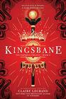 Kingsbane The Empirium Trilogy Book 2