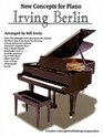 Irving Berlin  New Concepts for Intermediate Piano