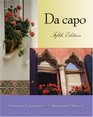 Da capo Text/Audio CD pkg