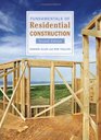 Fundamentals of Residential Construction