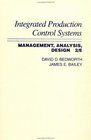 Integrated Production Control Systems  Management Analysis and  Design
