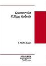 Geometry for College Students