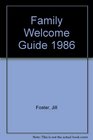 Family Welcome Guide