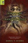 Narrating Demons Transformative Texts Rereading Genius in MidCentury Modern Fictional Memoir