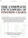 The Complete Encyclopedia of Fingering Charts
