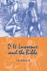 D H Lawrence and the Bible