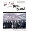 To Ask for an Equal Chance African Americans in the Great Depression