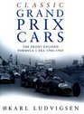Classic Grand Prix Cars  The FrontEngined Formula One Era 19061960