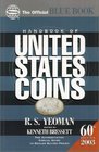 2003 Handbook of United States Coins With Premium List