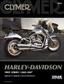 Clymer HarleyDavidson VRSC Series 20022007