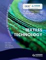 OCR Design and Technology for GCSE Textiles Technology