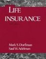 Life Insurance A Financial Planning Approach