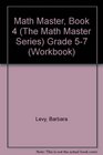 Math Master Book 4  Grade 57