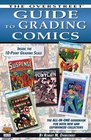 The Overstreet Guide To Grading Comics  2016 Edition