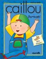 Caillou Dominoes With Stickers