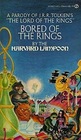 Bored of the Rings A Parody of JRR Tolkien's The Lord of the Rings