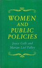 Women and Public Policies